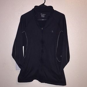 Youth Champion, double dry, zip up jacket!